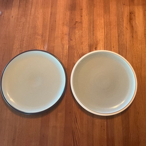 Denby dinner plates - dinner,
