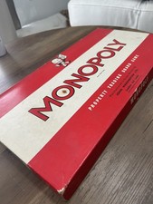 Vintage waddingtons monopoly - waddingtons,