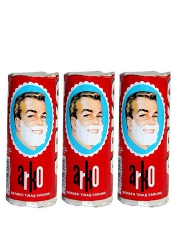 Arko shaving soap stick - shaving,