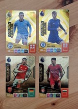 4 x Adrenalyn XL Golden Baller