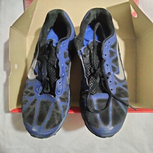 Nike air max 2011 - max+, blue
