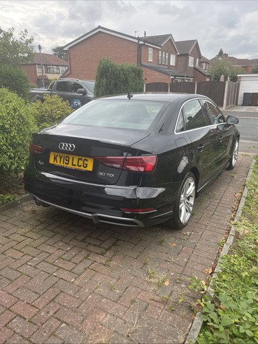 Audi line 30 - s, tdi