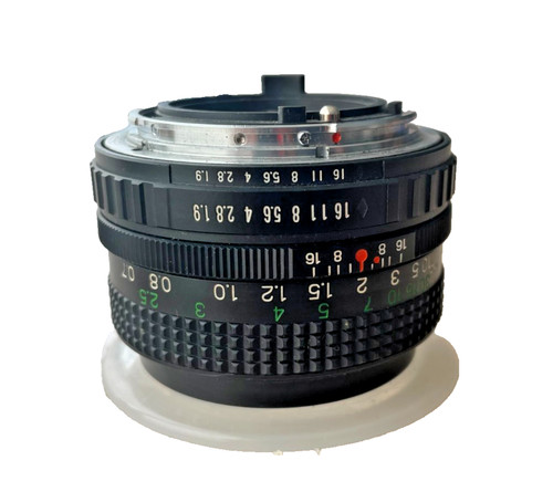 Fuji fujinon 50mm 1 9 - fm,