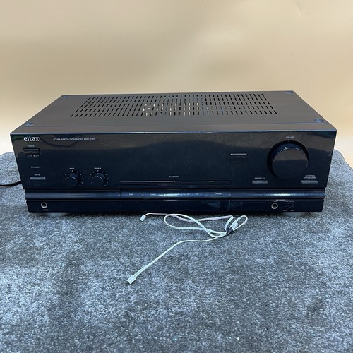 Eltax acura amp integrated - eltax, amp-70