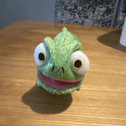 Disney store pascal plush - disney, soft