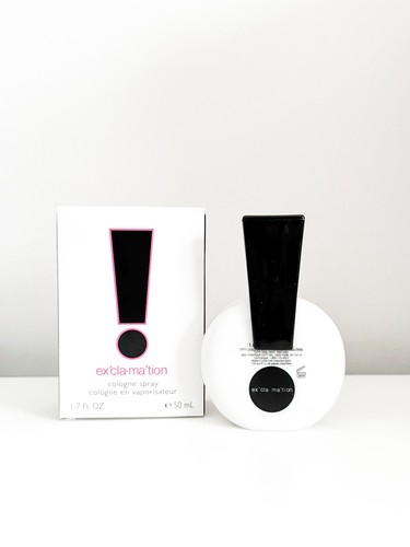 Coty exclamation cologne spray - exclamation,