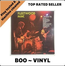 Fleetwood Mac – Greatest Hits - Vinyl 12" LP  CBS 460704 NM  / EX