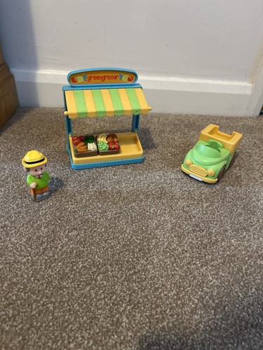 Elc happyland green - happyland,