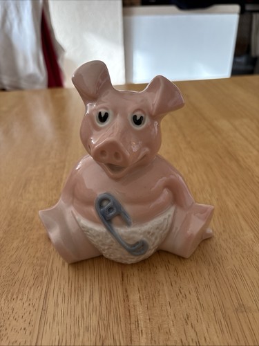 Natwest baby woody piggy bank - baby,