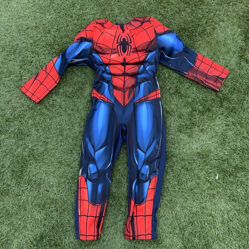 Spider man kids costume - kids, age
