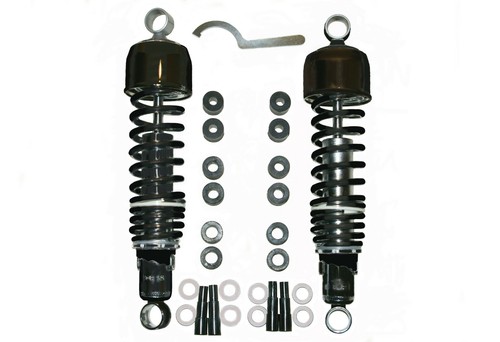 Rear shock absorbers fits