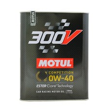 Motul 300V Competition 0W-40