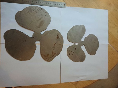 Blacksmith blank field poppy