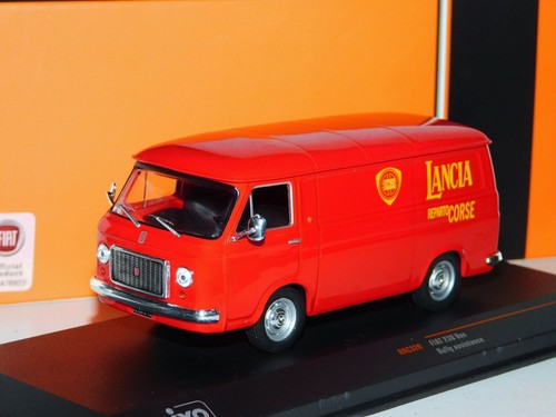 Fiat 238 van - 238, corse
