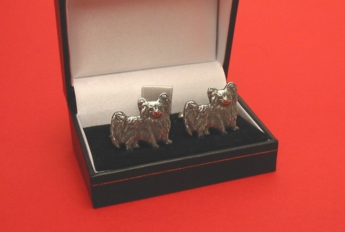 Papillon fashion pewter - fashion,
