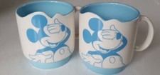 Disney blue Mickey Mouse Mug X
