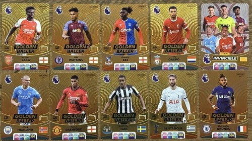 Panini adrenalyn premier - panini,