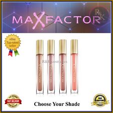 MAX FACTOR COLOUR ELIXIR LIP GLOSS - CHOOSE SHADE - New - Free Postage