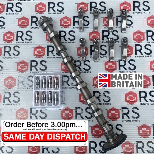 Exhaust camshaft kit - camshaft, for