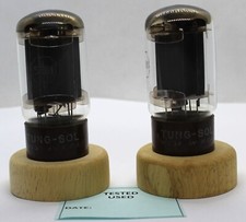 5881 6L6WGB TUNG-SOL MATCHED