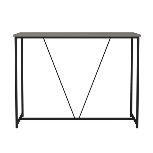 Wooden console table - console,