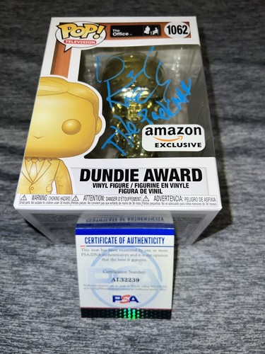 David koechner signed official - signed,