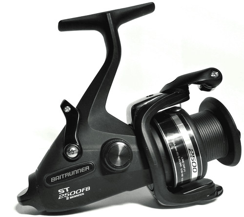 Shimano new baitrunner 2500 - new,