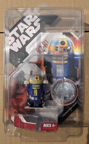 Star wars potf2 - star, r2b1