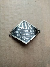 Vintage 1930's? Sun Birmingham