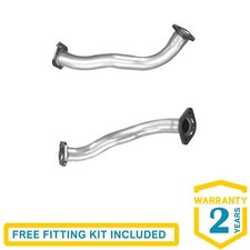 For Mitsubishi Shogun 3.0 1990-1994 BM Exhaust Pipe Euro 1 BM70677