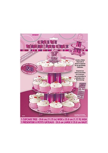 Pink glitz birthday party - pink, 3