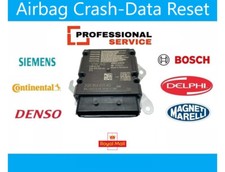 TATA Crash Data Reset Module