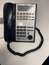 NEC SL1100 12 Button Digital Phone / Handset  IP4WW-12TXH-B