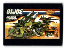 1994 G.I. Joe Trading Card