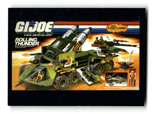 1994 joe trading - g.i.,