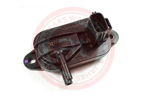 Sensor exhaust pressure at - sensor,,