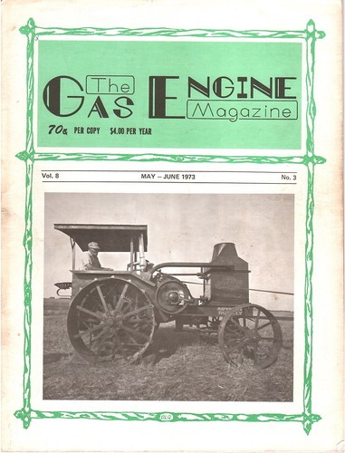 Wallis tractors rumely oil - wallis,
