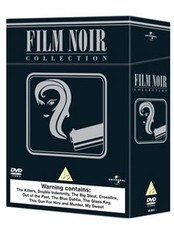Film Noir Collection [DVD]