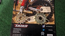 HONDA CR 80/85/CRF 503OFF