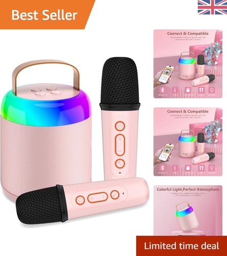 Portable kids karaoke with - portable,