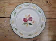 St Michael Damson Plate 21 cm