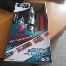 Star Wars Lightsaber Forge