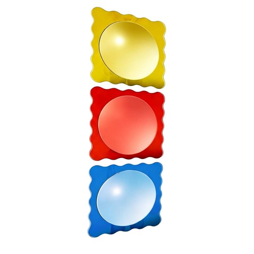 Acrylic bubble mirror - acrylic,