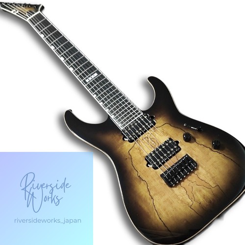 Esp seven 7 - e-ii, 7-string