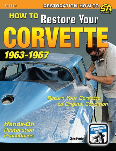 Restore your midyear - your, corvette