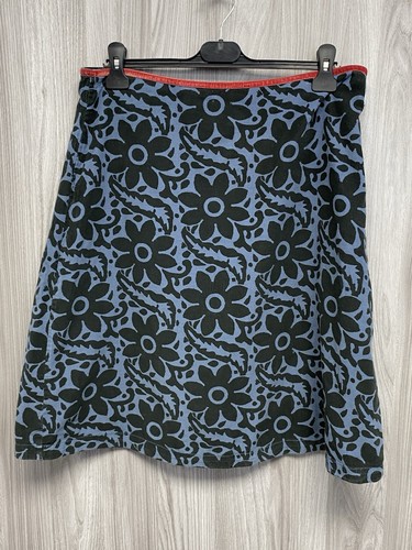 Seasalt slate blue floral - seasalt,
