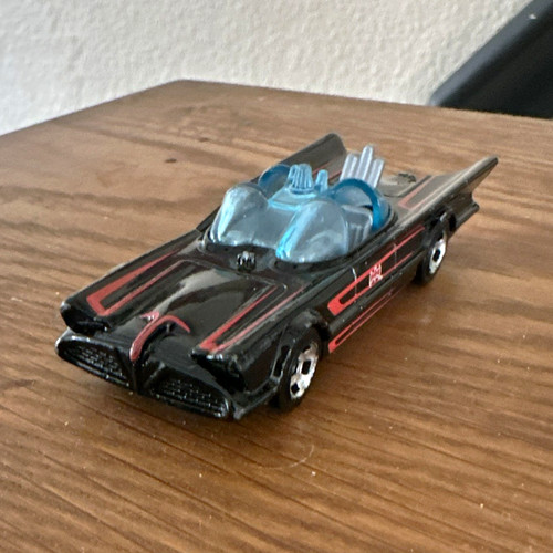 Hot wheels batman - batman, tv