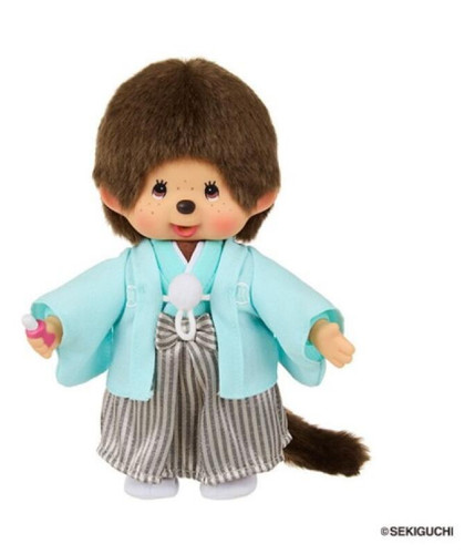 Sekiguchi monchhichi - sekiguchi,