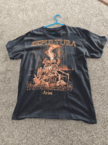 Sepultura metal 90s grunge - 90s,