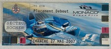 Lewis Hamilton Monaco Debut &